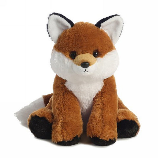 Aurora World 14" Woodland Fox Plush Toy New #50333