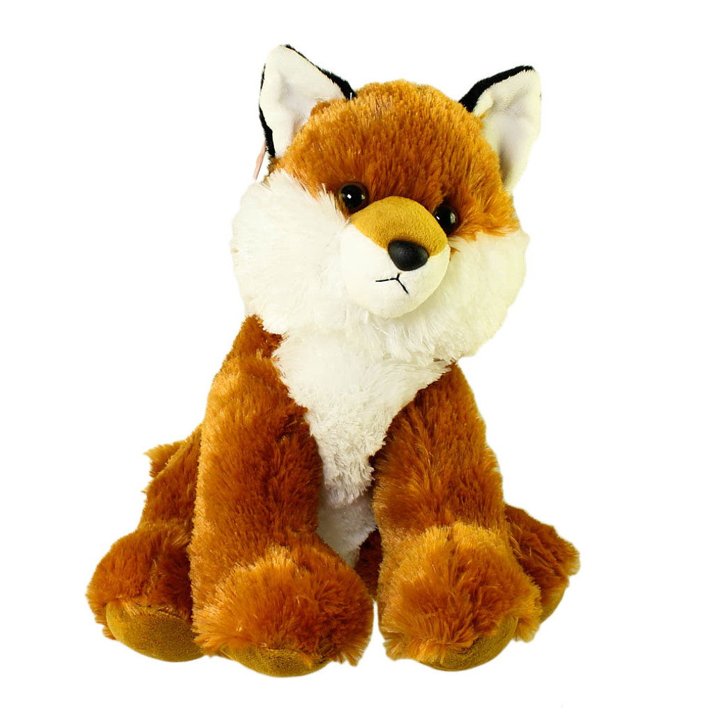 Aurora World 14" Woodland Fox Plush Toy New #50333