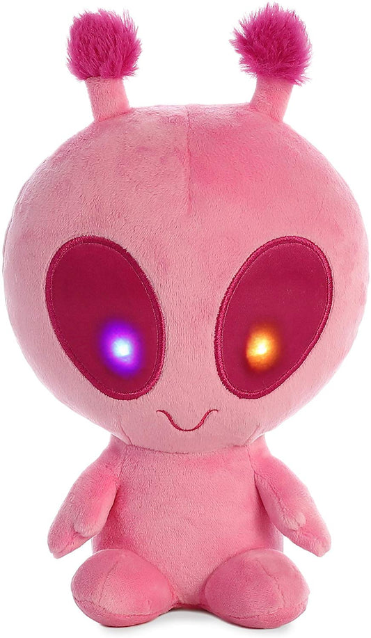 Pink alien, Light Up Eyes