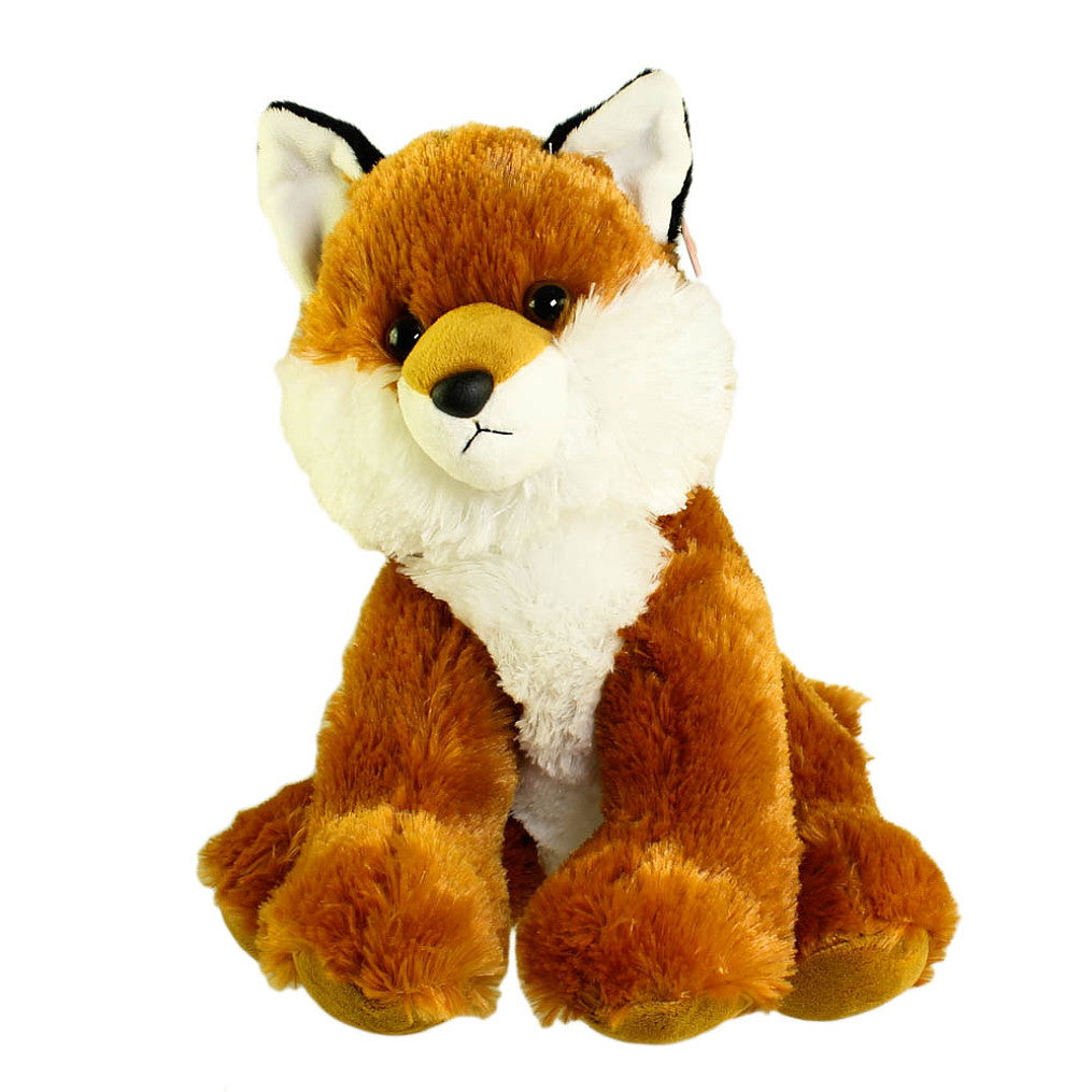Aurora World 14" Woodland Fox Plush Toy New #50333